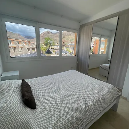 Luxury Duplex-direct Ocean View דירה Mogán