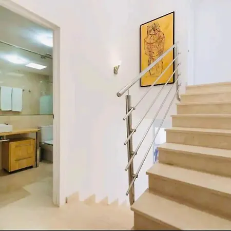 Апартаменты Luxury Duplex-direct Ocean View