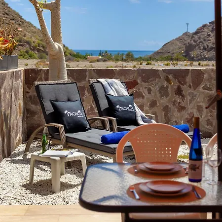 Casa Ocean Sea View Duplex Tauro Golf * Mogán