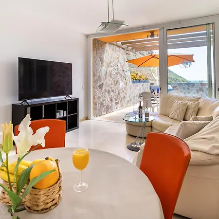 Casa Ocean Sea View Duplex Tauro Golf Appartement