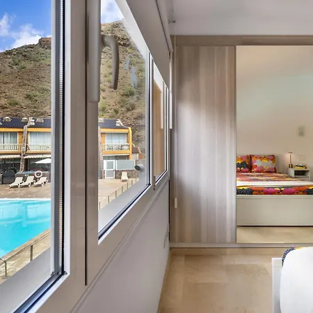 Appartement Casa Ocean Sea View Duplex Tauro Golf Mogán