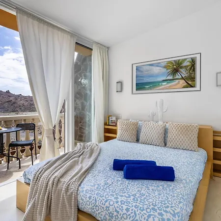 Casa Ocean Sea View Duplex Tauro Golf *