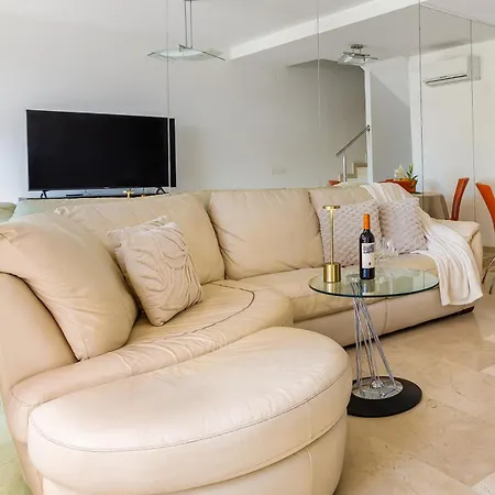 Casa Ocean Sea View Duplex Tauro Golf Appartement