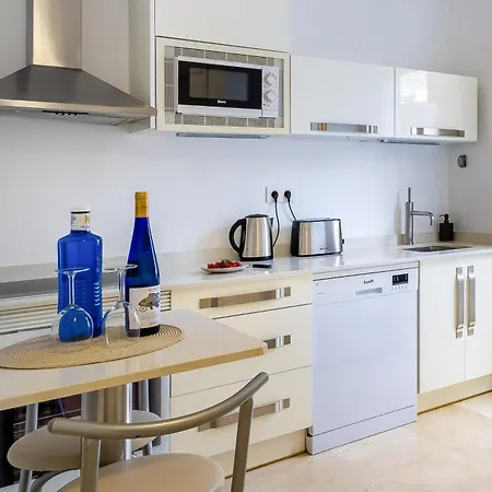 Appartement Casa Ocean Sea View Duplex Tauro Golf Mogán