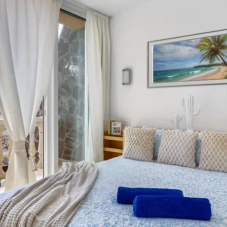 Casa Ocean Sea View Duplex Tauro Golf *