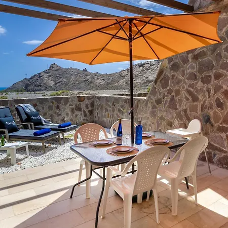 Casa Ocean Sea View Duplex Tauro Golf Appartement Mogán