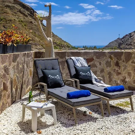Casa Ocean Sea View Duplex Tauro Golf Appartement