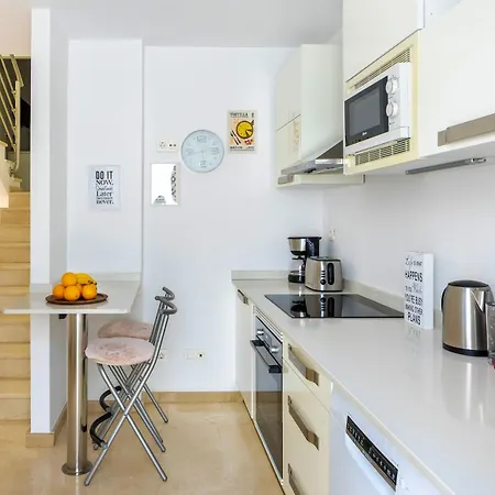 Casa Ocean Sea View Duplex Tauro Golf * Mogan