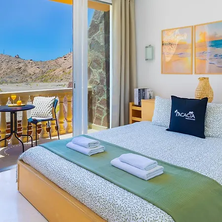 Casa Ocean Sea View Duplex Tauro Golf Apartment Mogan