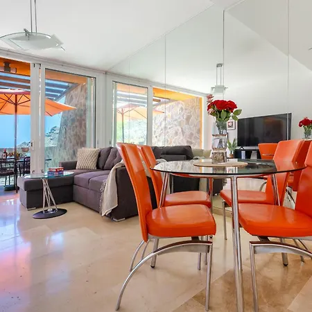 Casa Ocean Sea View Duplex Tauro Golf Mogán