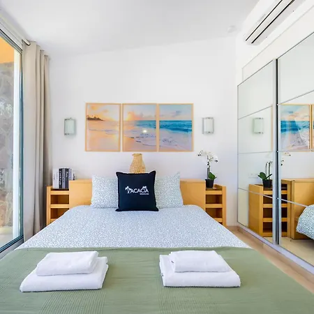 Casa Ocean Sea View Duplex Tauro Golf * Mogán