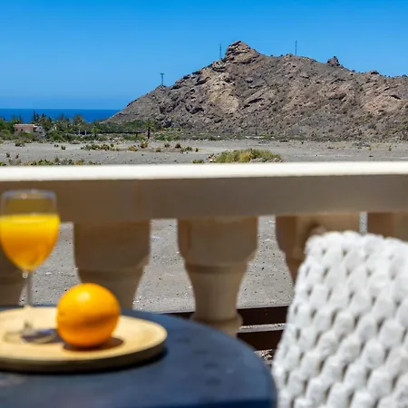 Casa Ocean Sea View Duplex Tauro Golf Appartement