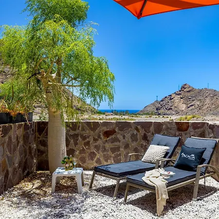 Casa Ocean Sea View Duplex Tauro Golf Mogán